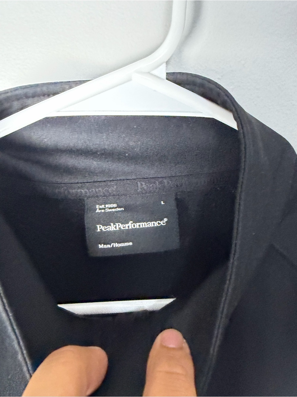 Peak Performance Zip Jacket - Picture 4 of 9